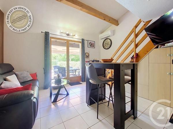 Maison à vendre  3 pièces - 40,99 m 2   LE BARCARES  - 66