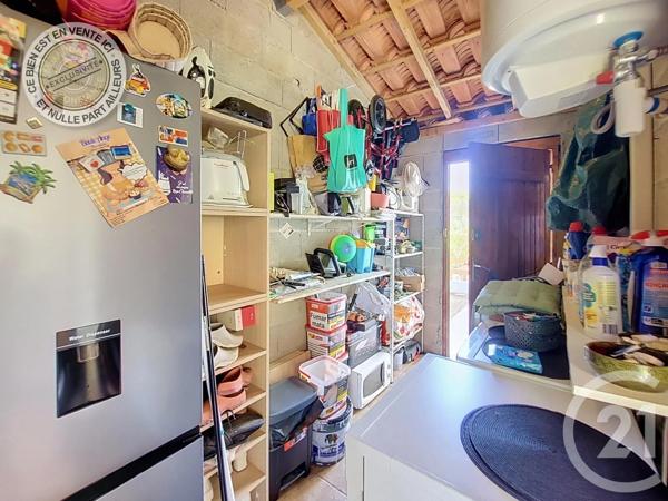 Maison à vendre  3 pièces - 40,99 m 2   LE BARCARES  - 66