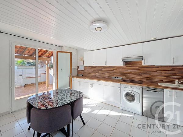 Maison à vendre  3 pièces - 40,99 m 2   LE BARCARES  - 66