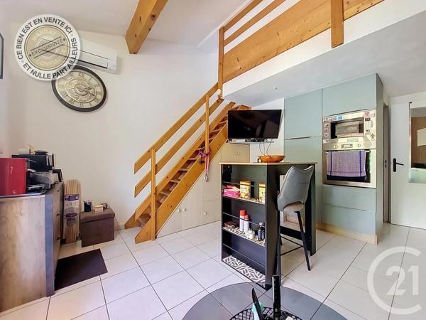 Maison à vendre  3 pièces - 40,99 m 2   LE BARCARES  - 66