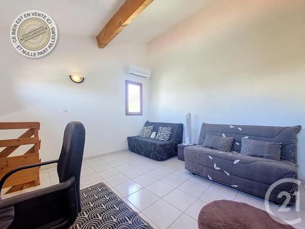 Maison à vendre  3 pièces - 40,99 m 2   LE BARCARES  - 66