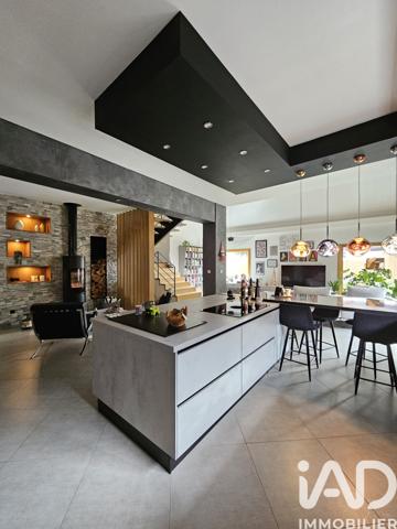 Maison à vendre 4 pièces 197 m² Breistroff-la-Grande