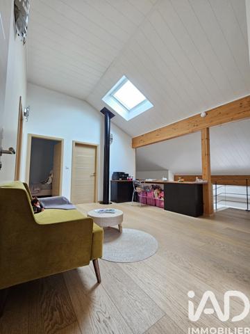 Maison à vendre 4 pièces 197 m² Breistroff-la-Grande