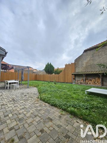 Maison à vendre 4 pièces 197 m² Breistroff-la-Grande