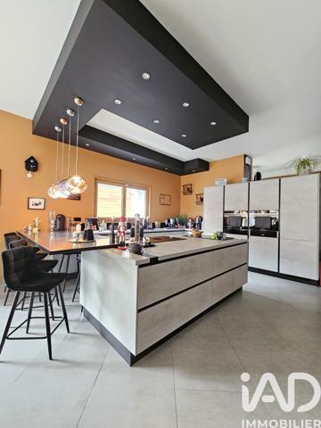 Maison à vendre 4 pièces 197 m² Breistroff-la-Grande