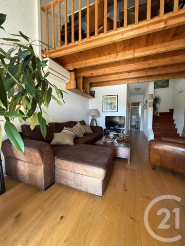 Appartement Duplex à vendre  4 pièces - 70 m 2   CANET EN ROUSSILLON  - 66