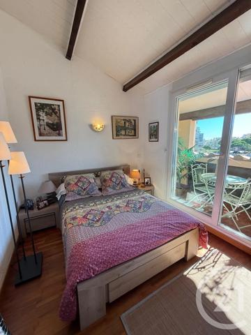Appartement Duplex à vendre  4 pièces - 70 m 2   CANET EN ROUSSILLON  - 66