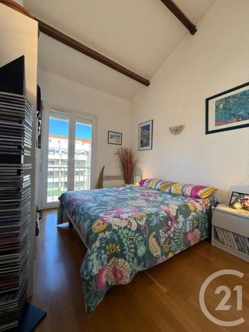 Appartement Duplex à vendre  4 pièces - 70 m 2   CANET EN ROUSSILLON  - 66