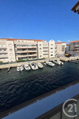 Appartement Duplex à vendre  4 pièces - 70 m 2   CANET EN ROUSSILLON  - 66