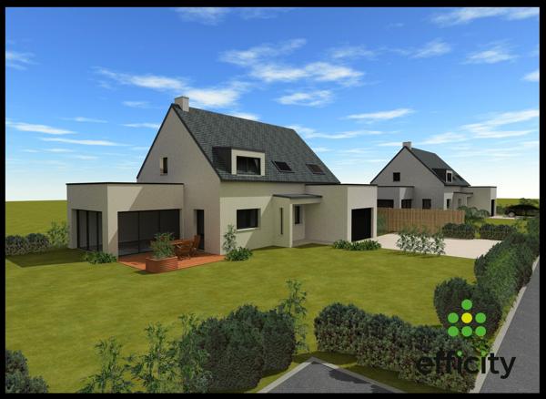 Terrain
        
        - 478 m² Exclusivité 45 601 € *