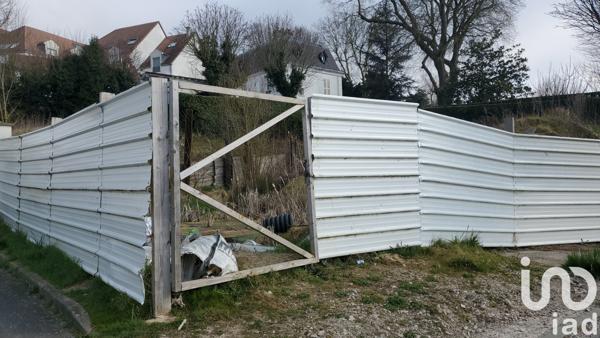 Terrain à vendre 614 m² Dammartin-en-Goële