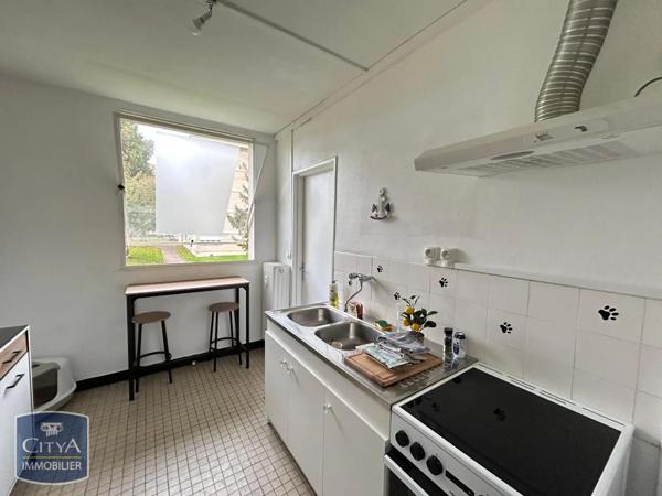 Appartement à vendre 3 pièces 46.64m²