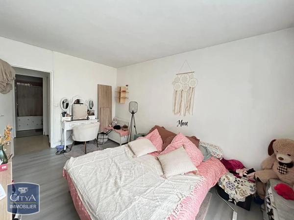 Appartement à vendre 3 pièces 46.64m²