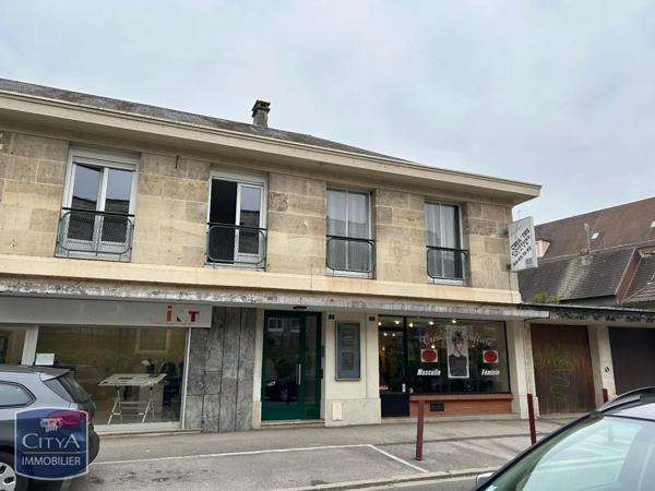 Appartement à vendre 3 pièces 46.64m²