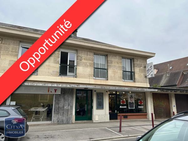 Appartement à vendre 3 pièces 46.64m² Beauvais (60000)