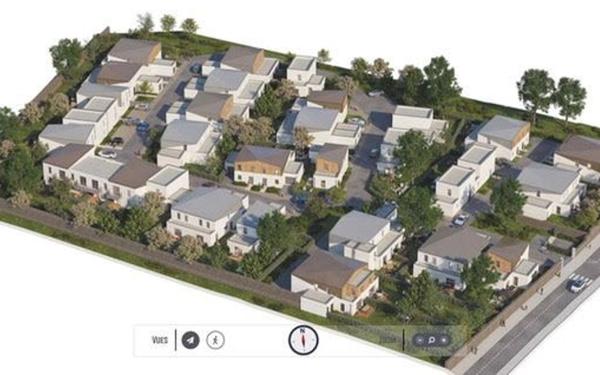 Maison à vendre    5 pièces • 115 m2 Angers