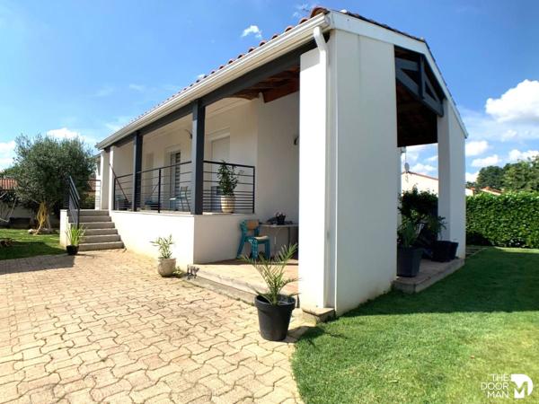 Maison - Vendu - 90 m² - MURET | The Door Man