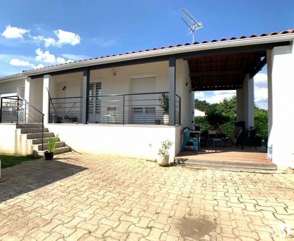 Maison - Vendu - 90 m² - MURET | The Door Man
