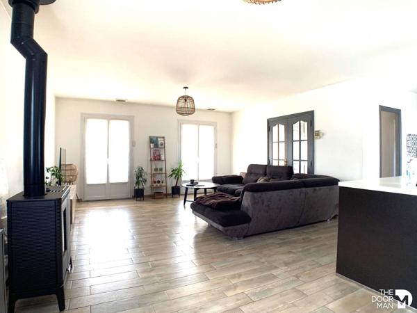 Maison - Vendu - 90 m² - MURET | The Door Man
