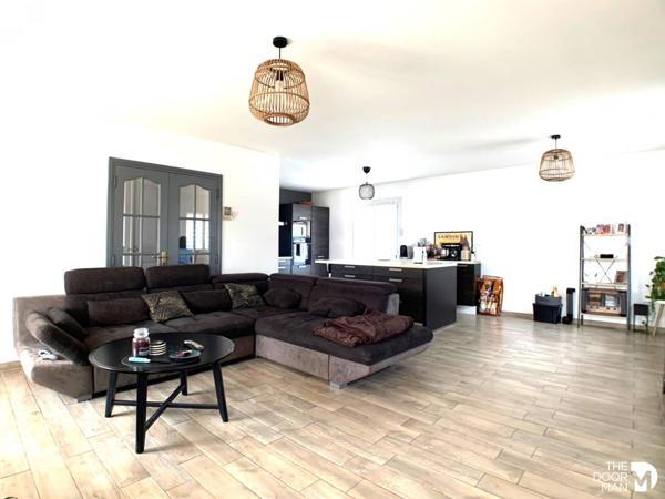Maison - Vendu - 90 m² - MURET | The Door Man