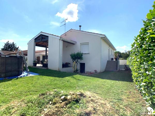 Maison - Vendu - 90 m² - MURET | The Door Man