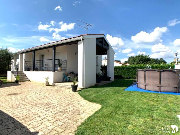 Maison - Vendu - 90 m² - MURET | The Door Man