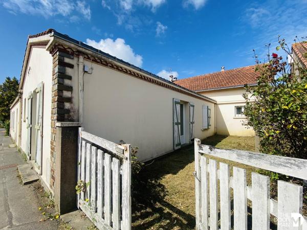 Maison - Vendu - 67 m² - PORNIC | The Door Man