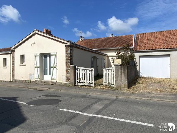 Maison - Vendu - 67 m² - PORNIC | The Door Man