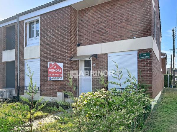 EXCLUSIF SAINT SAULVE CENTRE VILLE MAISON SEMI INDIVIDUELLE 5 CHBRES ST SAULVE