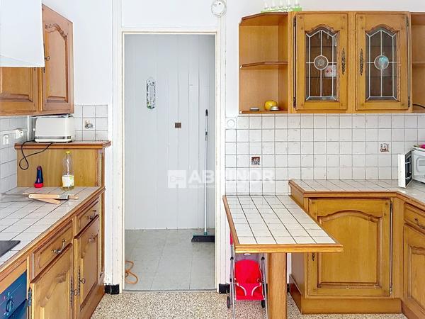 EXCLUSIF SAINT SAULVE CENTRE VILLE MAISON SEMI INDIVIDUELLE 5 CHBRES ST SAULVE