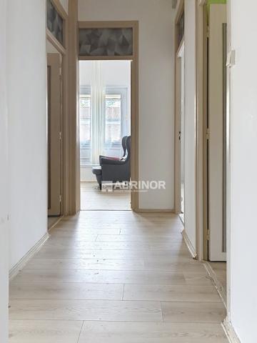 EXCLUSIF SAINT SAULVE CENTRE VILLE MAISON SEMI INDIVIDUELLE 5 CHBRES ST SAULVE