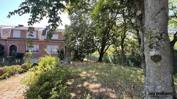 Vente Maison 94m 2 - 3 chambre(s) - Wasquehal, Pont de Wasquehal • Réf. VM29505