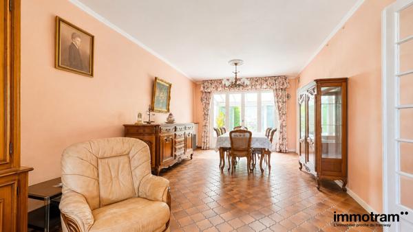 Vente Maison 94m 2 - 3 chambre(s) - Wasquehal, Pont de Wasquehal • Réf. VM29505