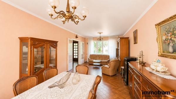 Vente Maison 94m 2 - 3 chambre(s) - Wasquehal, Pont de Wasquehal • Réf. VM29505