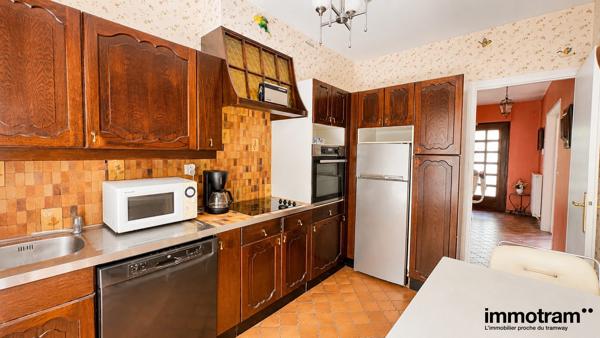 Vente Maison 94m 2 - 3 chambre(s) - Wasquehal, Pont de Wasquehal • Réf. VM29505