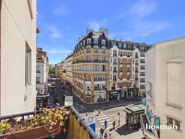 Coup de cœur ! Appartement familial de 109m2, idéalement situé à deux pas de Nation.