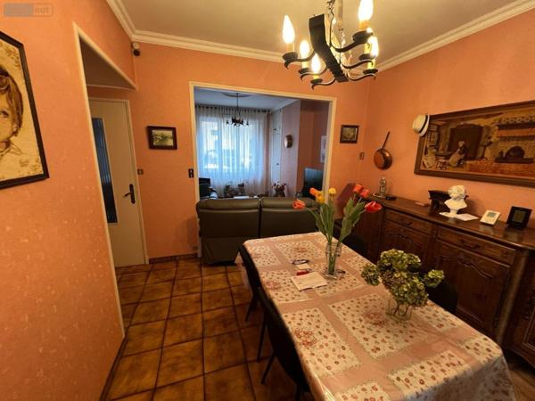 Maison de ville à vendre à Dunkerque dans le Nord (59430), ref : V12261   
saint pol sur mer