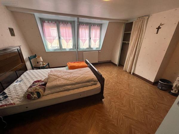 Maison de ville à vendre à Dunkerque dans le Nord (59430), ref : V12261   
saint pol sur mer