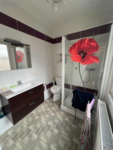 Maison de ville à vendre à Dunkerque dans le Nord (59430), ref : V12261   
saint pol sur mer