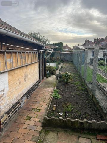 Maison de ville à vendre à Dunkerque dans le Nord (59430), ref : V12261   
saint pol sur mer