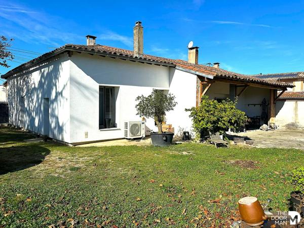 Maison - Vendu - 105 m² - MURET | The Door Man