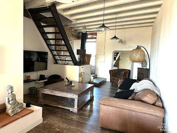 Maison - Vendu - 105 m² - MURET | The Door Man