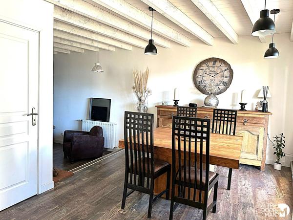 Maison - Vendu - 105 m² - MURET | The Door Man