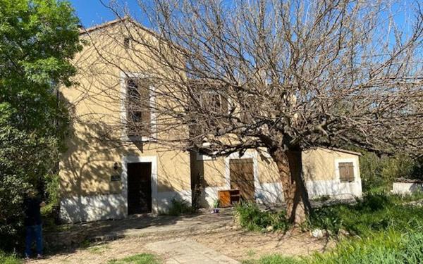 Maison à vendre    4 pièces •  Paulhan