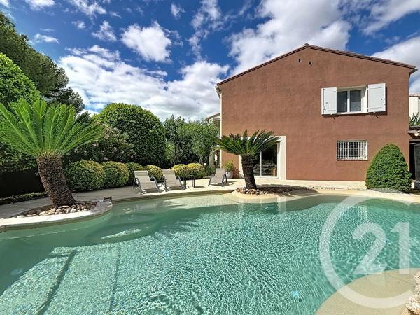 Maison à vendre  6 pièces - 180 m 2   LE CRES  - 34