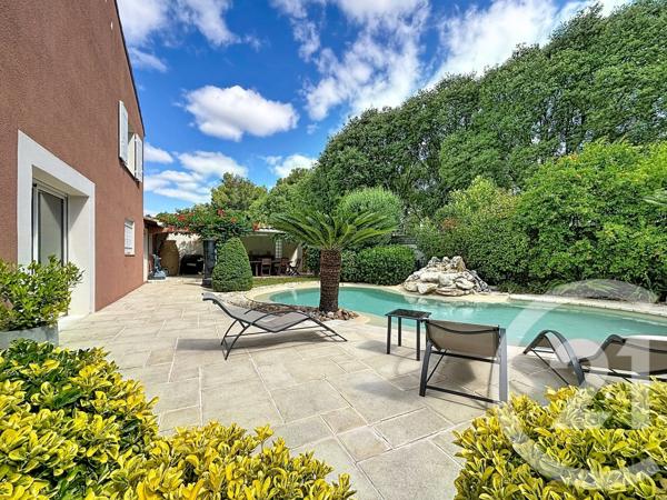 Maison à vendre  6 pièces - 180 m 2   LE CRES  - 34