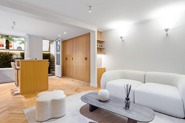 Vente Appartement de luxe Paris 6 2 Pièces 58 m²