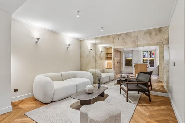 Vente Appartement de luxe Paris 6 2 Pièces 58 m²