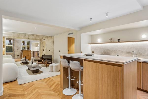 Vente Appartement de luxe Paris 6 2 Pièces 58 m²
