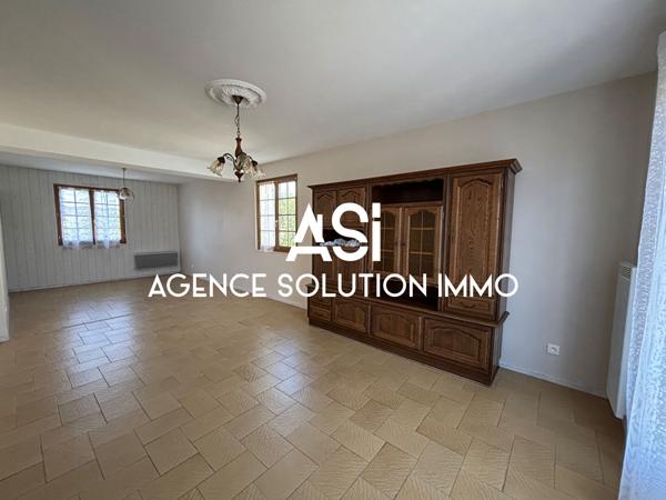MAISON A MOULAY T4 AVEC JARDIN